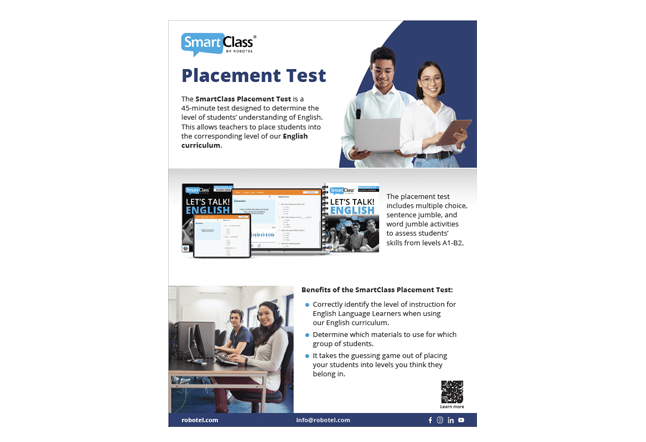 Placement Test